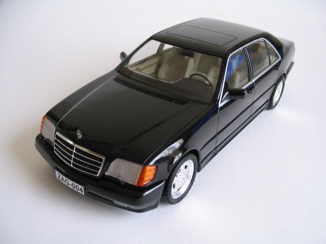 Mercedes-Benz 600SEL AMG 38