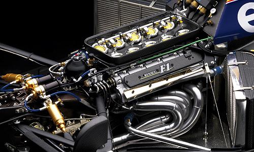 FW14B_Engine