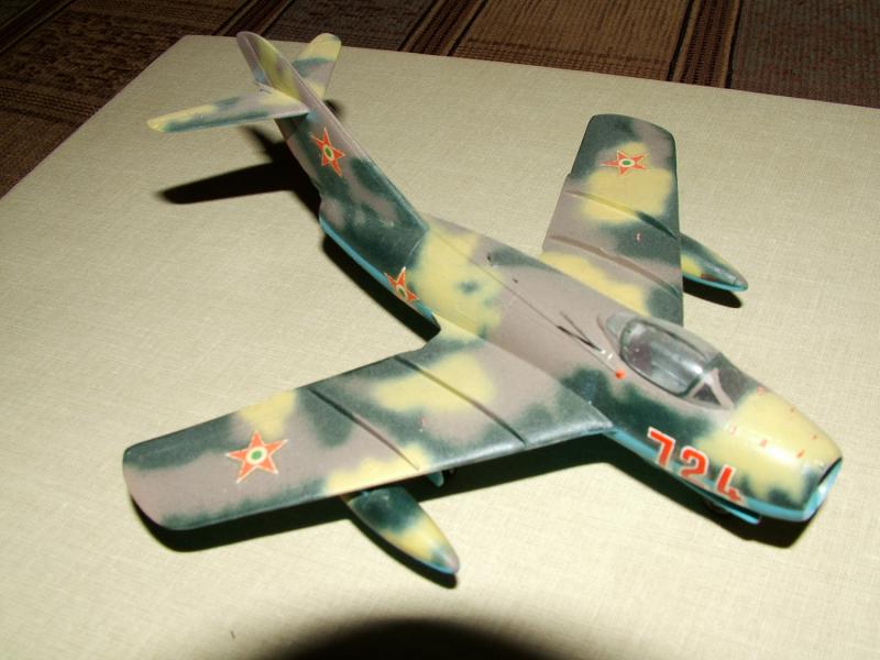 MiG-15 KP