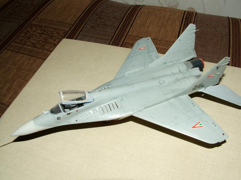 MiG-29 Italeri