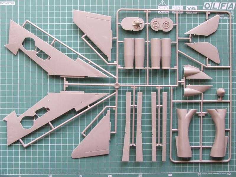 Airfix E.E. Lightning F-1, F-1A, F-2, F-3_07