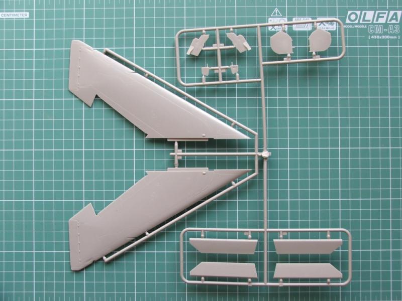 Airfix E.E. Lightning F-1, F-1A, F-2, F-3_08