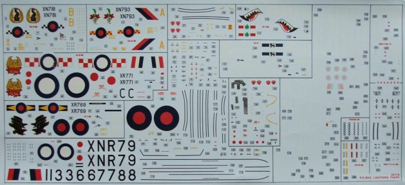 Airfix E.E. Lightning F-2A&F-6_04