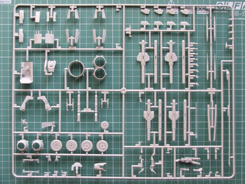 Airfix E.E. Lightning F-2A&F-6_09