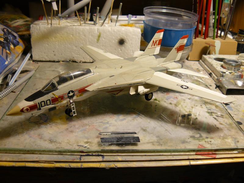 Hasegawa 1/72 F-14A Wolfpack (K39)