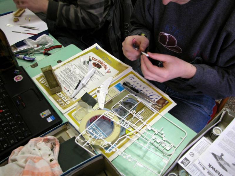 Makettező bemutató-Újvárosi iskola 06.