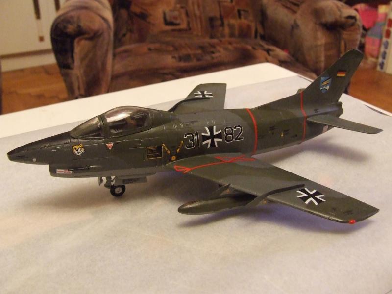 Fiat G-91 30

Fiat G-91 "Gina"