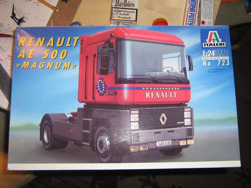 Renault AE 1