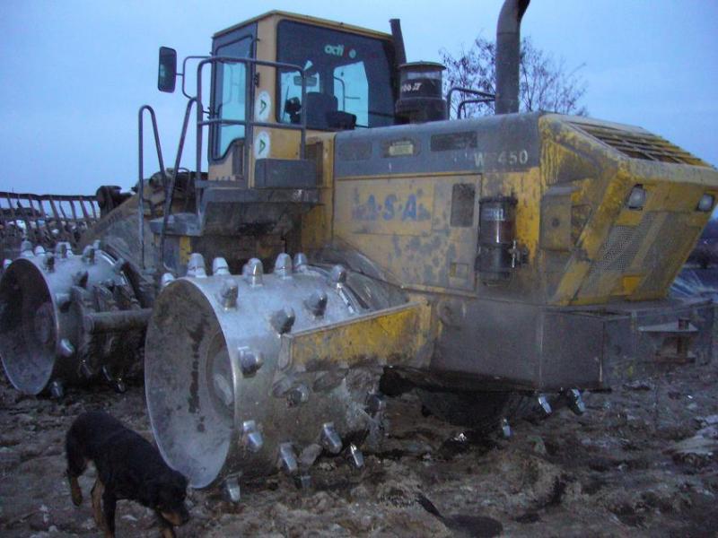 WF4501