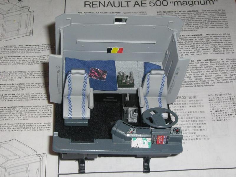Renault AE 1