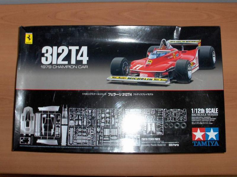 ferrari 312t4
