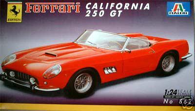 Italeri_Ferrari_250_GT_California