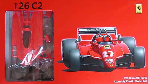 ferrari 126 c2