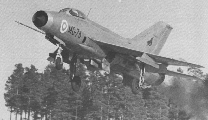 mig-21 f12s?
