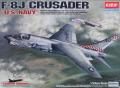 Academy F-8J Crusader_01