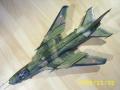 Su-22[1]

Néhai WEB. makett,Su-7-ből készült,2 év munkával.