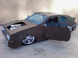 VW Corrado VR6 tuning
(maYRon)