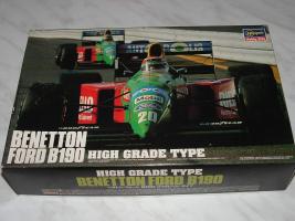 Benetton B190
(JazzZ)