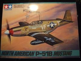 P-51B
(Charger)
