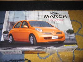 Nissan March
(Mty,Matyi)