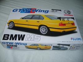 BMW M5 GTW Wing
(Hoffer)