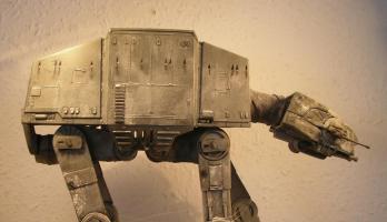 Star Wars - Birodalmi lépegető
(kocka)