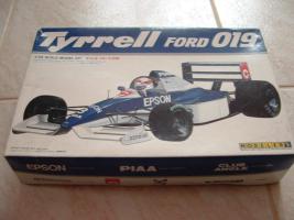 Tyrell 019
(JazzZ)