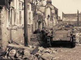 Ulica Królewska, 1944
Csernáth Géza (csgeza)