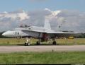 1228447

Spanyol bemutató F-18-as. A kecskeméti 2007-es repülőnapon is látható volt.