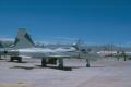 xF-5E 41510 65FWS SPLINTERCAMO 1976

USAF F-5E