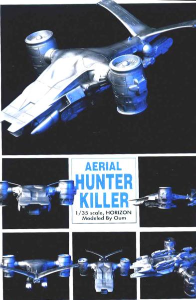 Aerial Hunter Killer