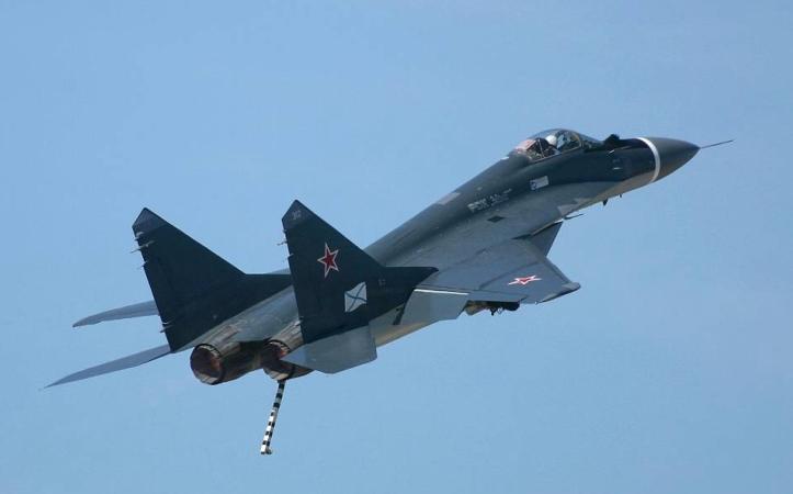 Mig-29K.