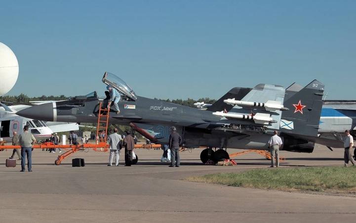 Mig-29K