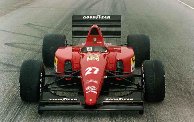 Ferrari F92A_1992