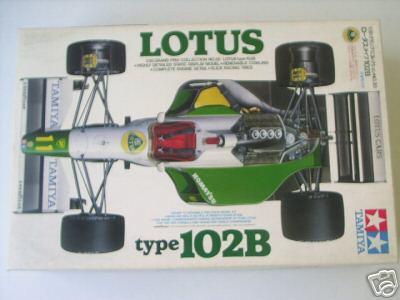 lotus 102b