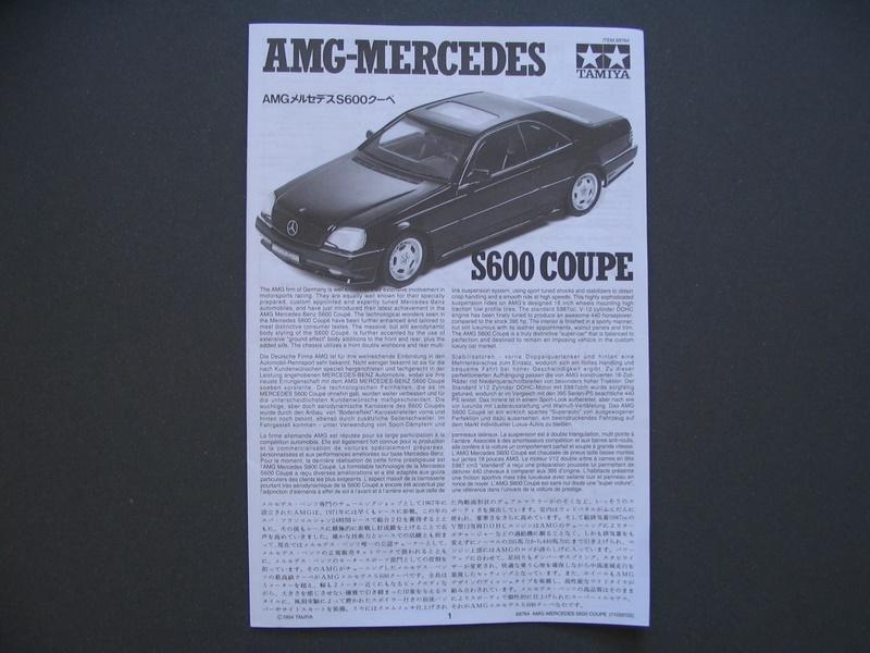 Mercedes-Benz S600 Coupe AMG 03