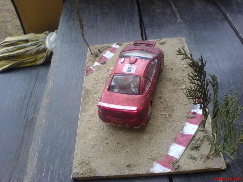 Peugeot  307  WRC
