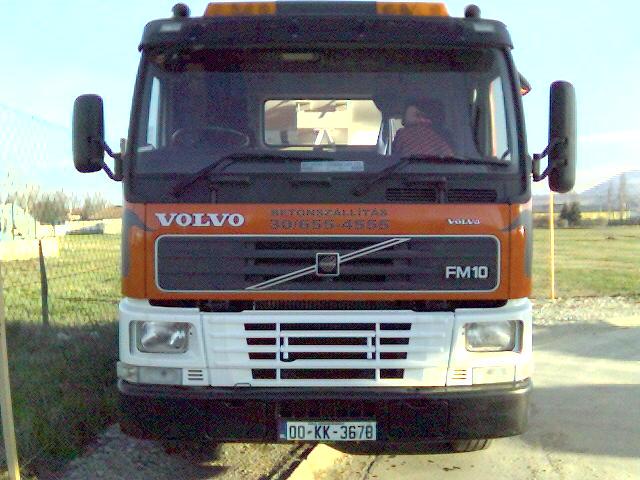 Volvo FM10 360