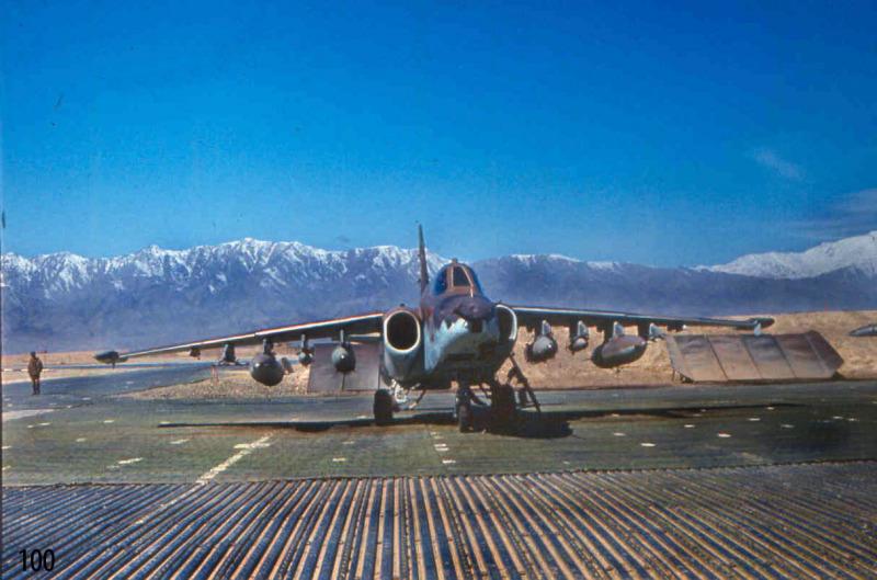 su-25 afghanistan 1979 1989