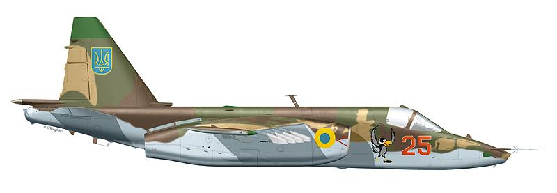 25 Su-25_Bort_25_Ukraine