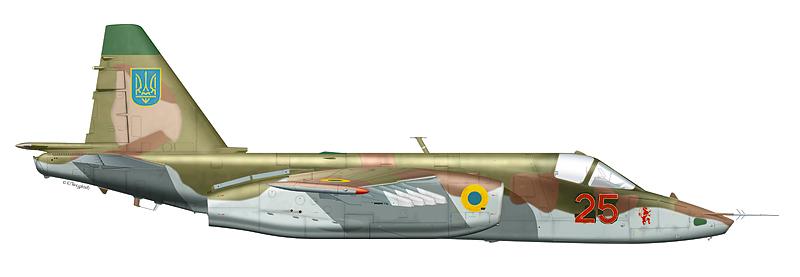 25 Su-25_Bort_25_Ukraine_Leo
