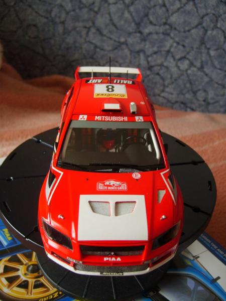 Lancer EVO VII