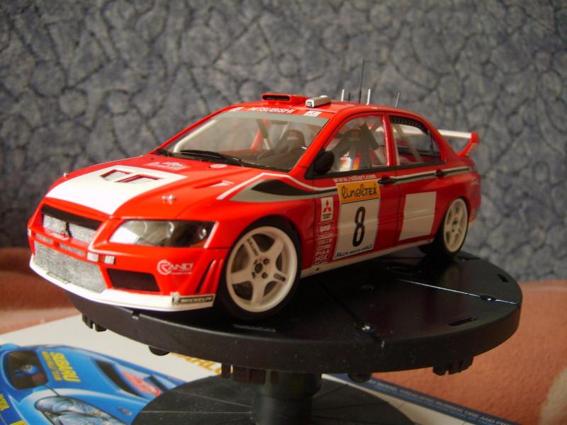 Lancer EVO VII