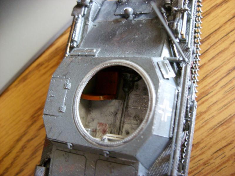 Panzer I/A