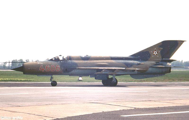 MiG-21-4606