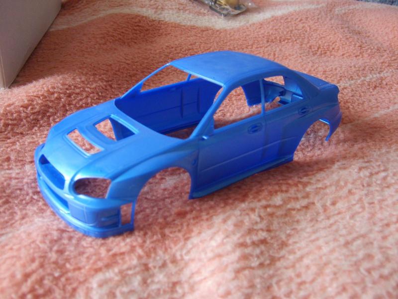 SUBARU IMPREZA WRC