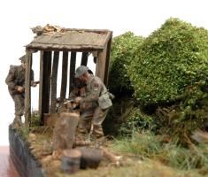 Be quiet! - Normandy, Bocage 1944
Vitáris Iván (vitarisi)