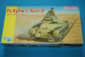 Panzer I
(Blackbird)
