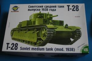 T-28
(Blackbird)