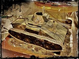 T-60 könnyű harckocsi
Völgyi Péter (petiv)